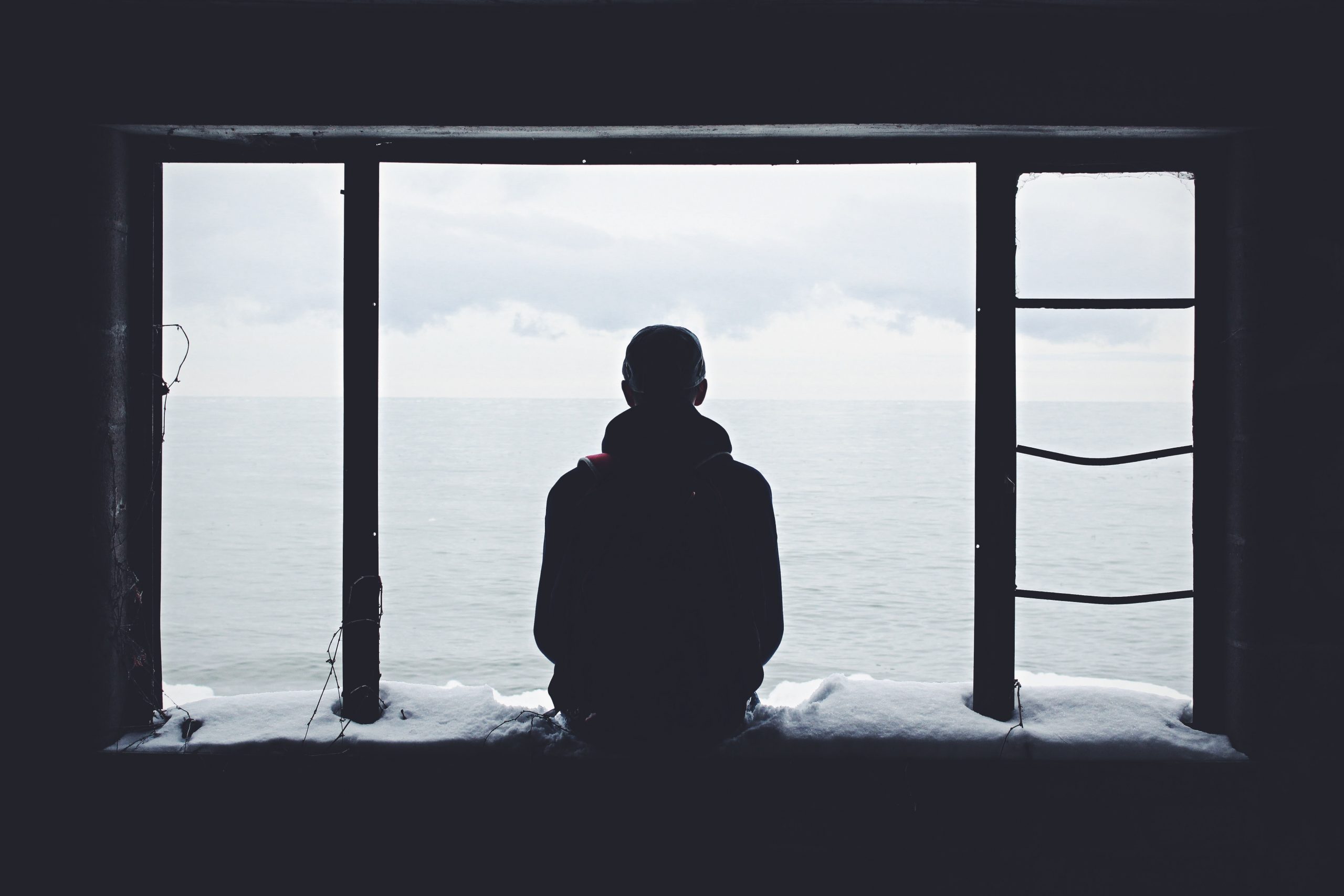 alone
