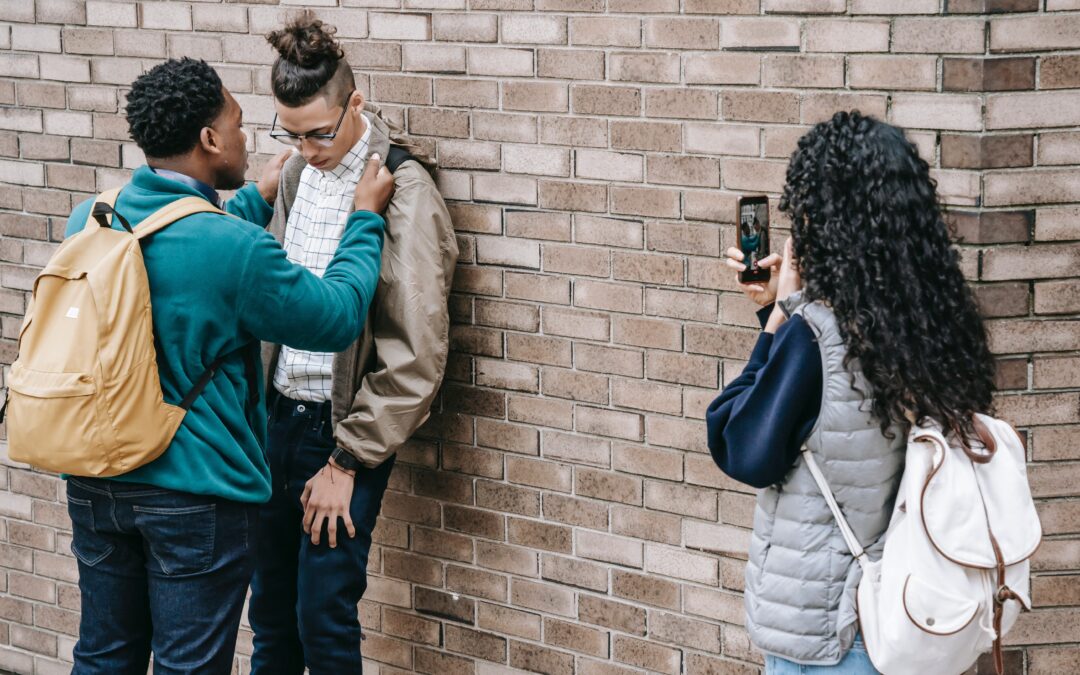 Parent Guide, What To Do If Your Child Is Being Bullied